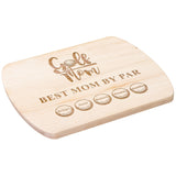 Kitchenware - Personalized Golf Cutting Board, Custom Golf Gift For Mom,