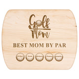 Kitchenware - Personalized Golf Cutting Board, Custom Golf Gift For Mom,
