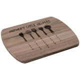 Kitchenware - Personalized Mother's Day Gift, Custom Gift For Mom, Wooden Cutting Board For Mom