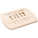Kitchenware - Personalized Mother's Day Gift, Custom Gift For Mom, Wooden Cutting Board For Mom