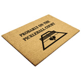 Home Goods - Pickleball Court Outdoor Mat