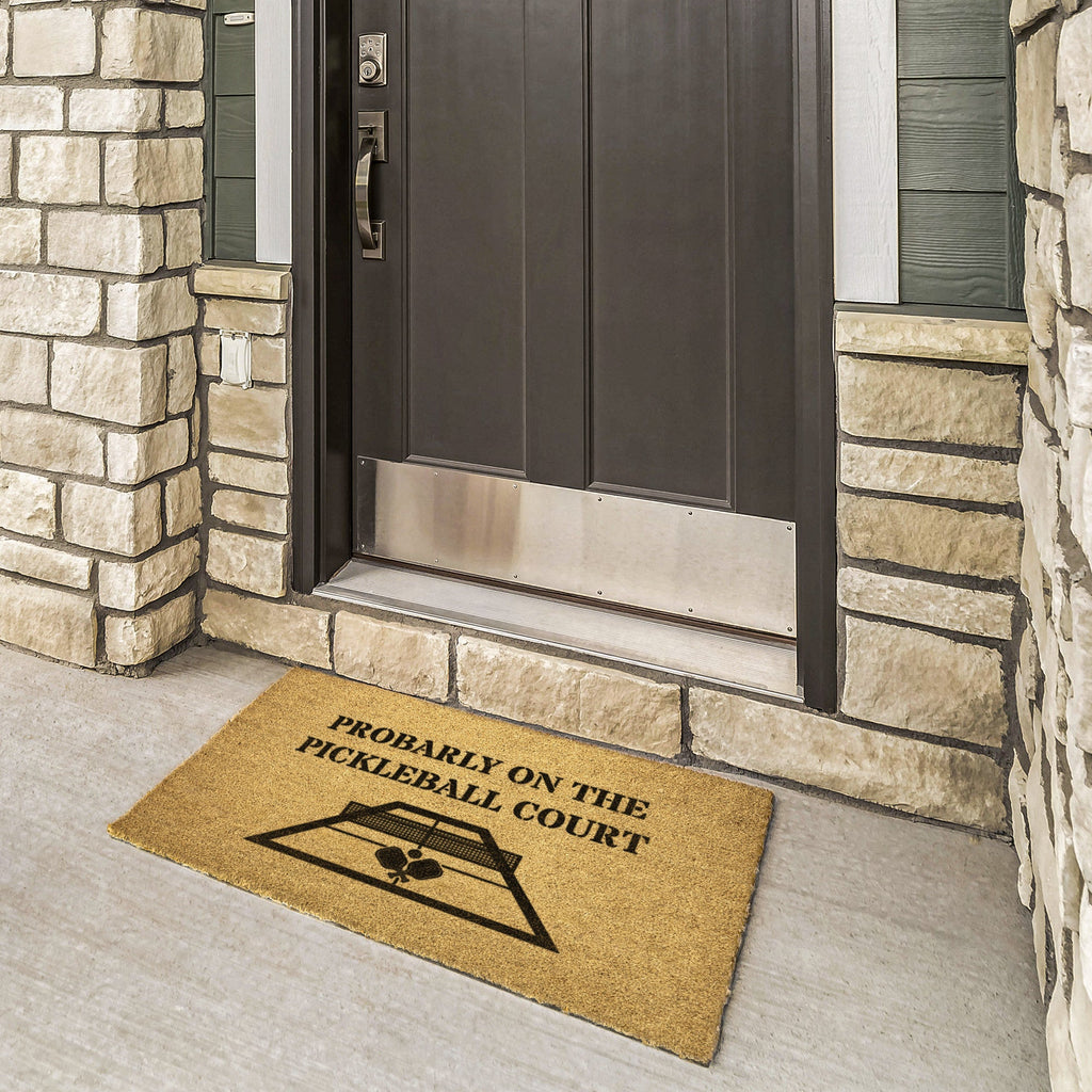 Home Goods - Pickleball Court Outdoor Mat
