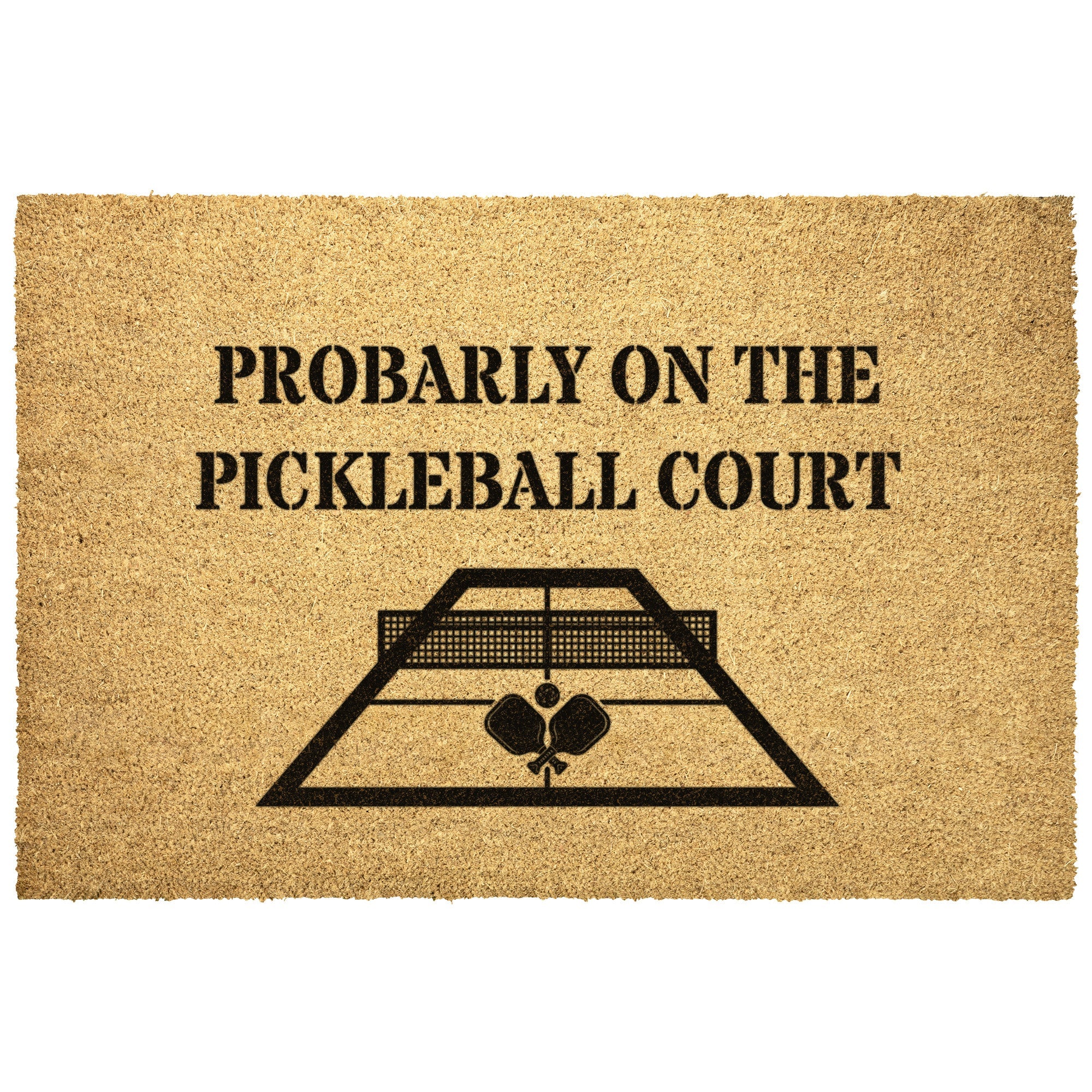 Home Goods - Pickleball Court Outdoor Mat