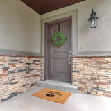 Home Goods - Pickleball Welcome Outdoor Mat