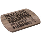 Kitchenware - Sourdough Gift, Funny Cutting Board For Mon