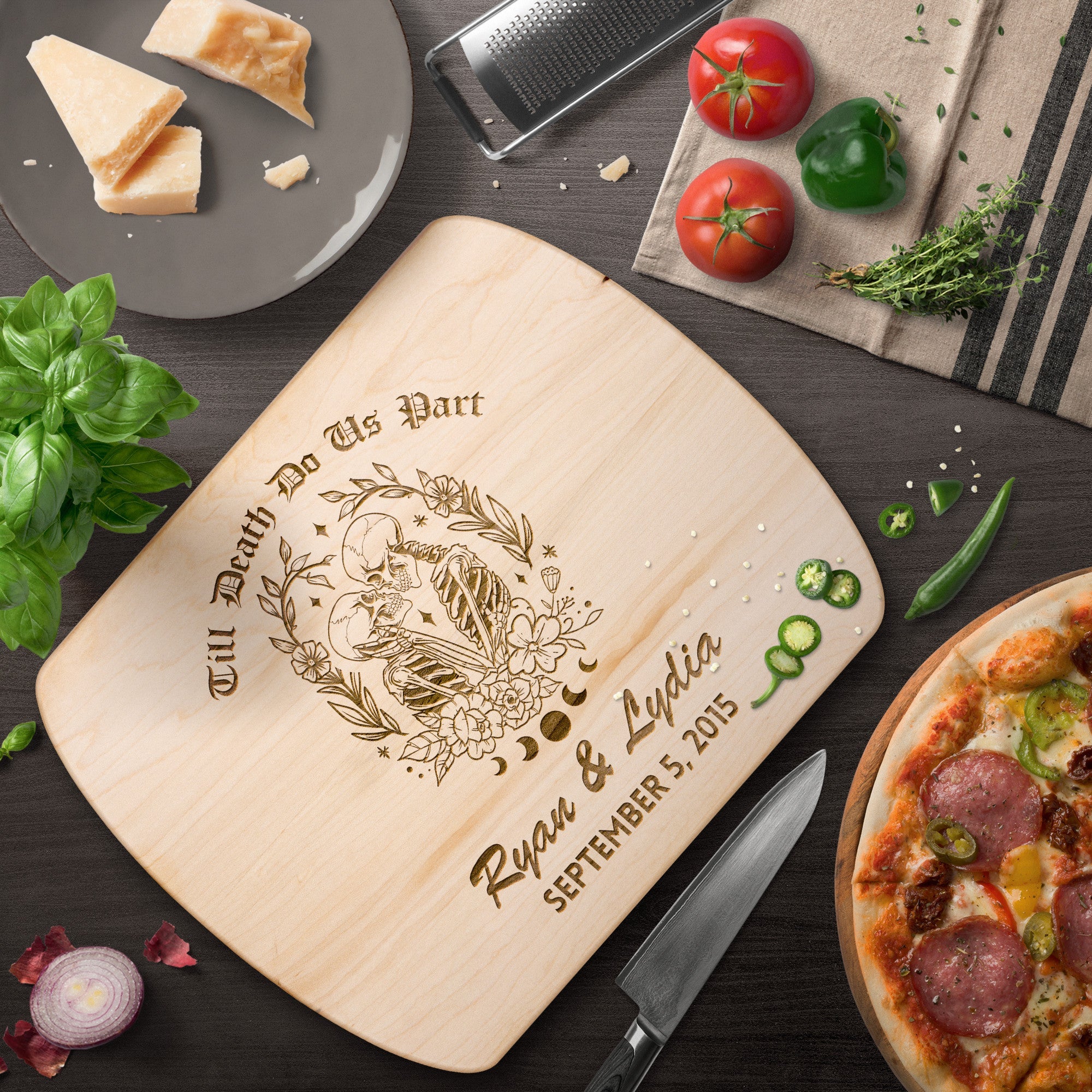Kitchenware - Till Death Do Us Part