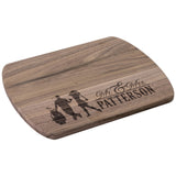 Kitchenware - Wedding Gift For Golf Couple, Wooden Cutting Board Golf Gift, Housewarming Golf Gift