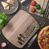 Kitchenware - Wedding Gift For Golf Couple, Wooden Cutting Board Golf Gift, Housewarming Golf Gift