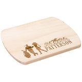 Kitchenware - Wedding Gift For Golf Couple, Wooden Cutting Board Golf Gift, Housewarming Golf Gift