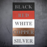 Couple Names Metal Art