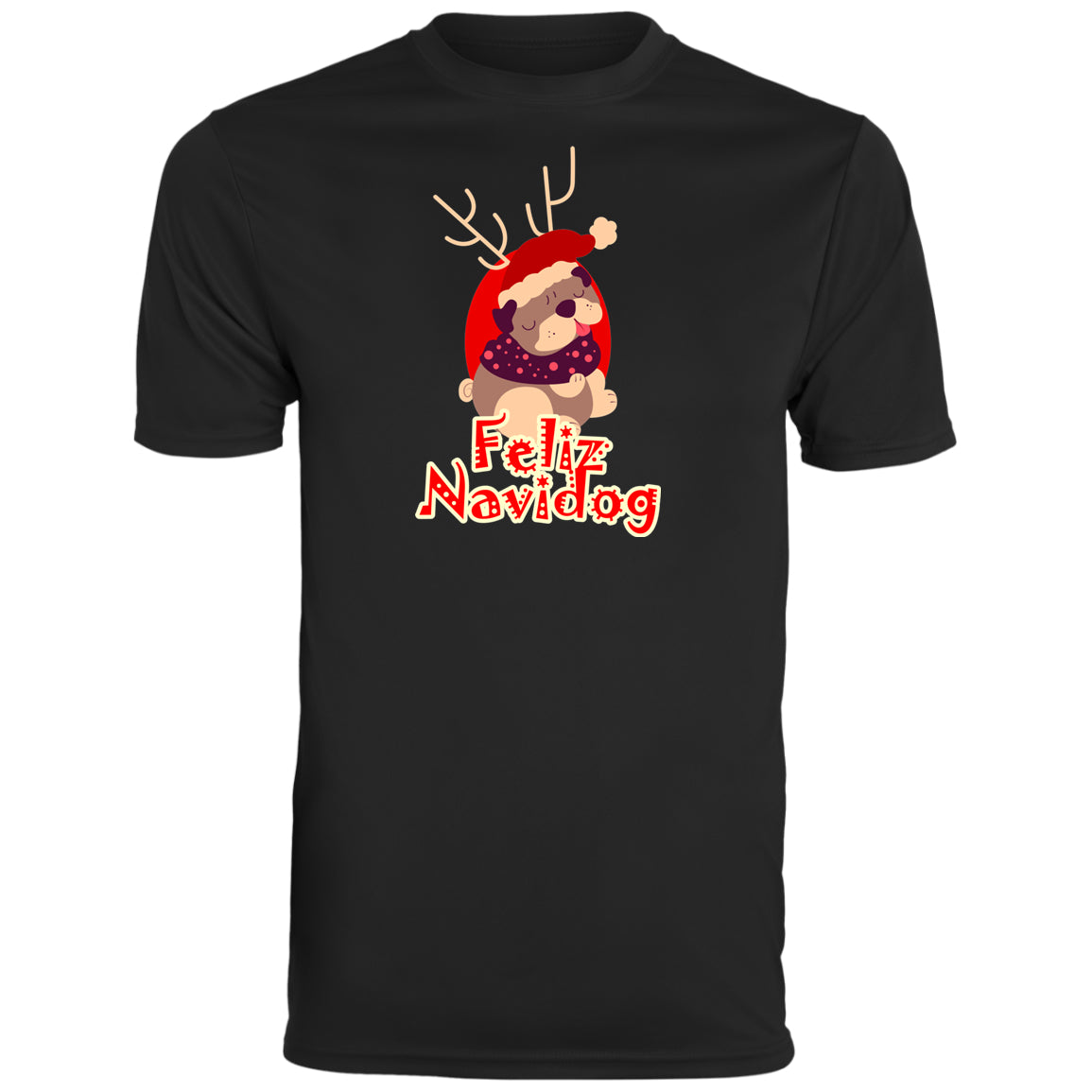 Feliz Navidog T-Shirt