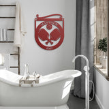 Pickleball Hanging Sign